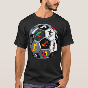 Soccer old fun T-Shirt