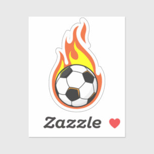 Soccer on Fire