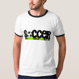 Soccer (On Grass) T-Shirt