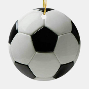 Soccer Ornament