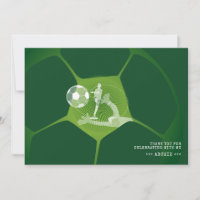 Soccer Party Sport Game Day Pitch Any Age Birthday