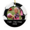 Soccer Photo Ornament