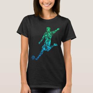 Soccer Player Boys Kids Youth Men _1 T-Shirt