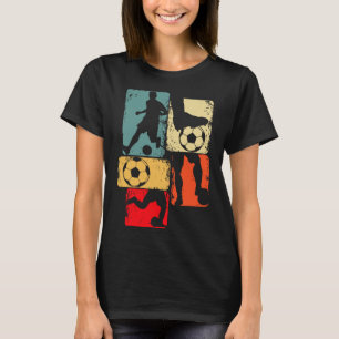 Soccer Player Boys Kids Youth Men _2  T-Shirt