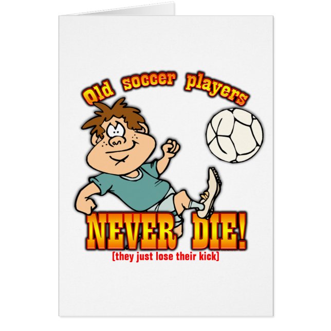 Soccer Players (Front)