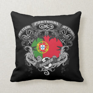 Soccer Portugal Cushion