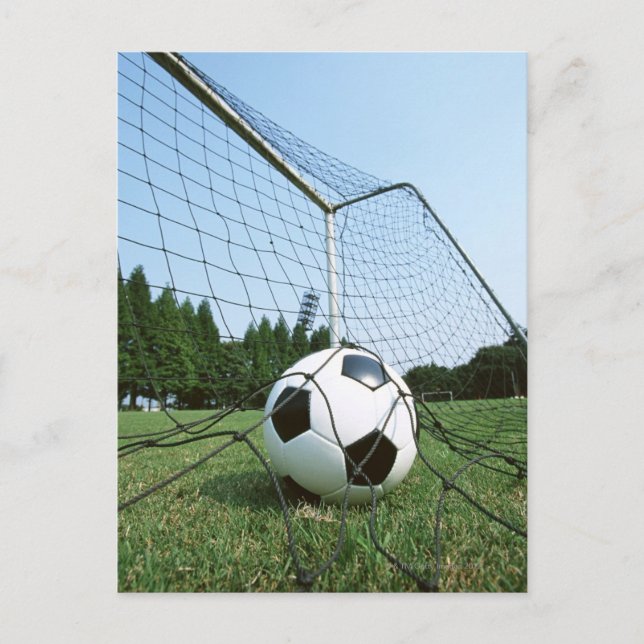 Soccer Postcard (Front)