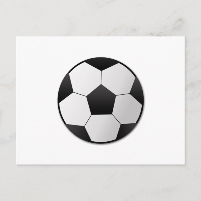 Soccer Postcard (Front)