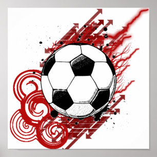 Soccer Poster