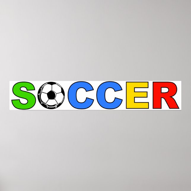soccer poster (Front)