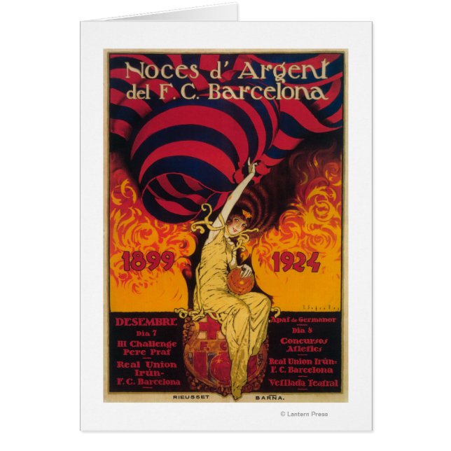 Soccer Promo Poster (Front)