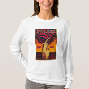 Soccer Promo Poster T-Shirt