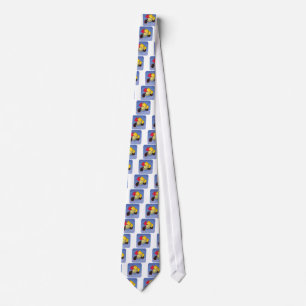 Soccer Referee Tie