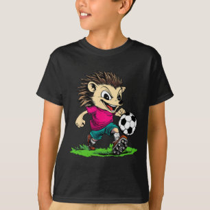 Soccer Retro Soccer Byll T-Shirt