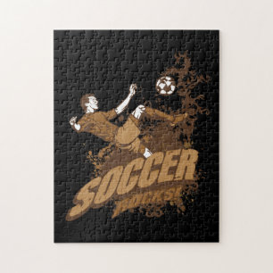 Soccer Rocks! Jigsaw Puzzle