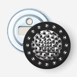 Soccer Season Bottle Opener