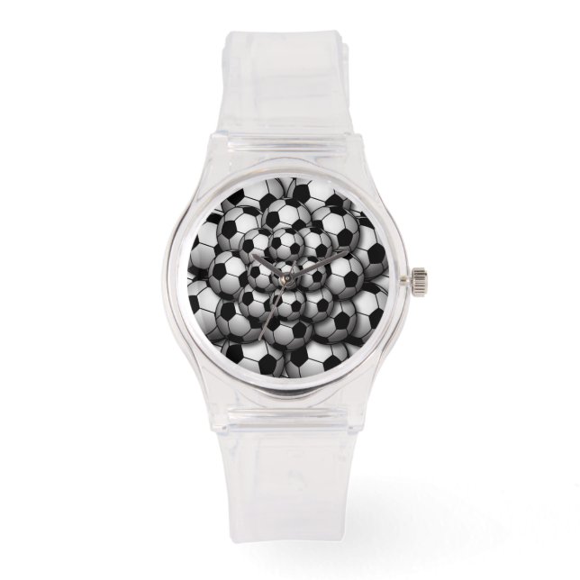 Soccer Season Watch (Front)