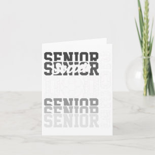 Soccer Senior Dad Cl Of 2025 Senior Dad Graduation Card