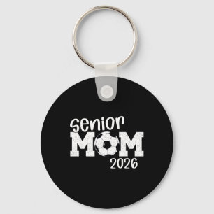 Soccer Senior Mum 2026 Soccer Player Senior Mum 20 Key Ring