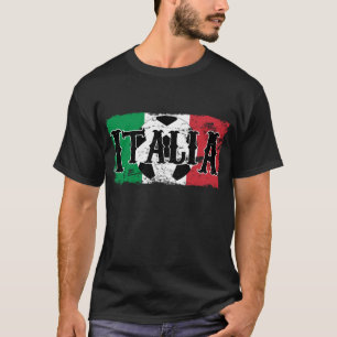 Soccer Shirt - Italy