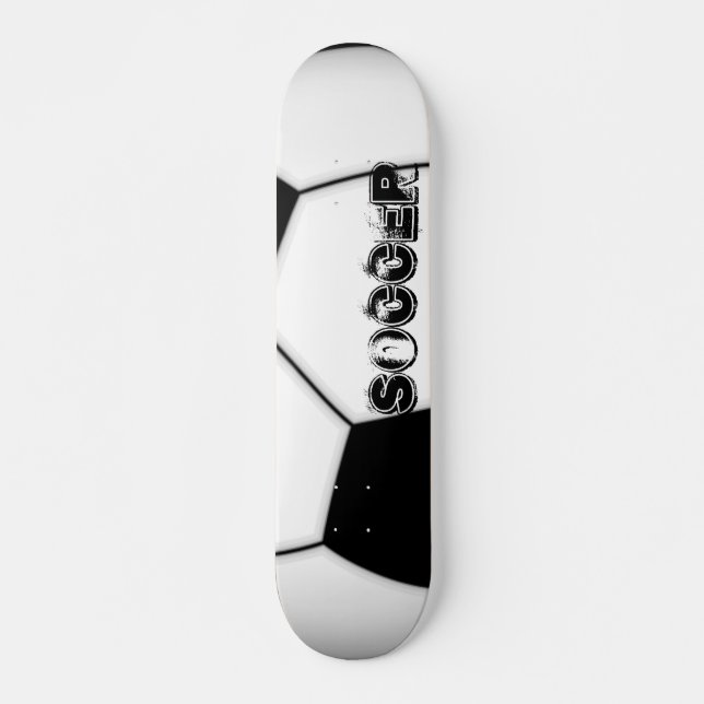 SOCCER SKATEBOARD (Front)