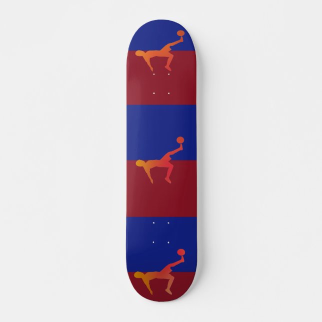 Soccer Skateboard (Front)