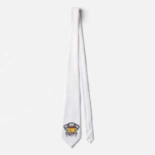 Soccer Spain Tie