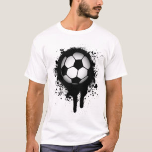 Soccer Splat T-Shirt