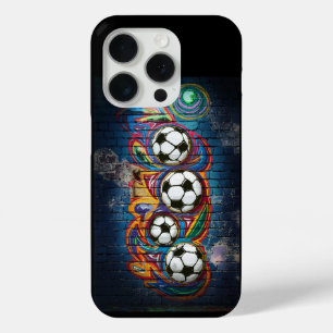 Soccer Sport Phone Case Vibrant Protective Case