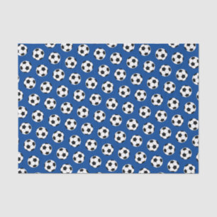 Soccer Sports Birthday Party Tissue Paper