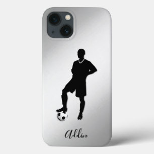 Soccer  / Sports Design Personal iPhone 13 Case