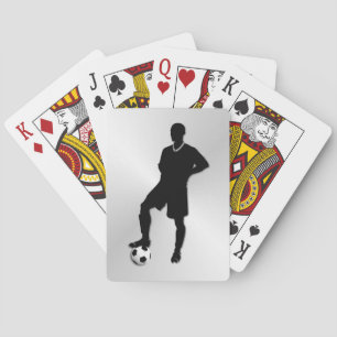 Soccer / Sports Design Playing Cards