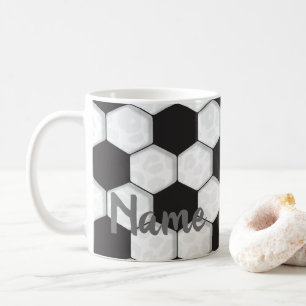 Soccer, Sports, Soccer Mum Design Coffee Mug Cup