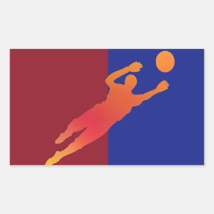 Soccer Sticker