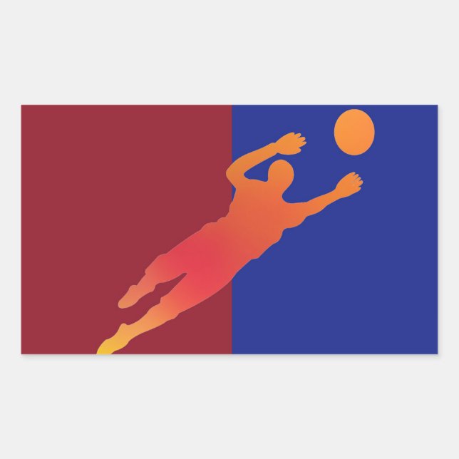 Soccer Sticker (Front)