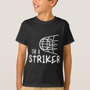Soccer Striker T-Shirt