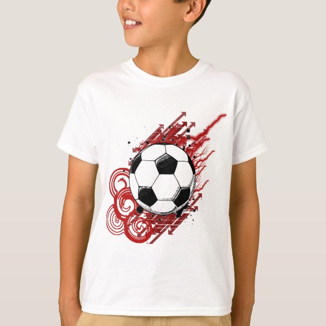 soccer T-Shirt (Front)