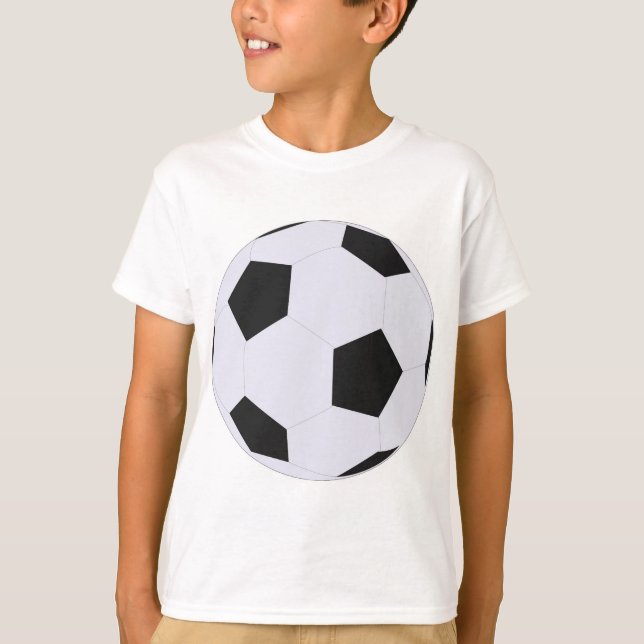 Soccer T-Shirt (Front)