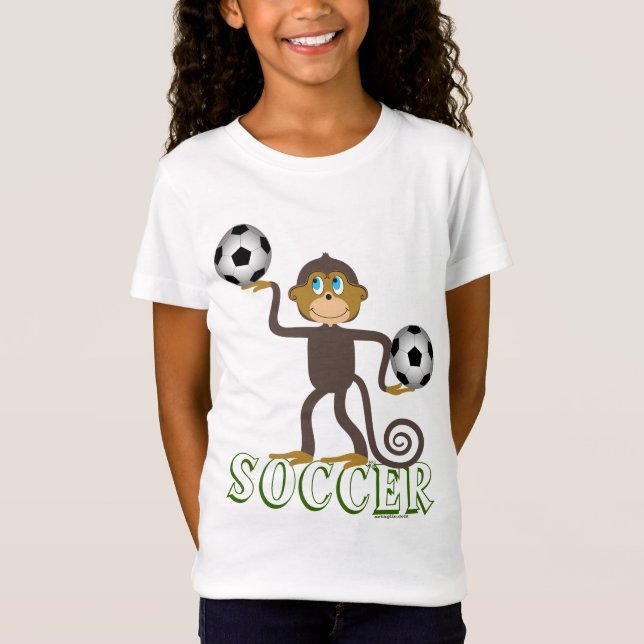 Soccer T-Shirt (Front)