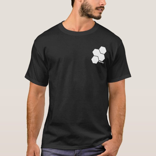 Soccer T-Shirt (Front)