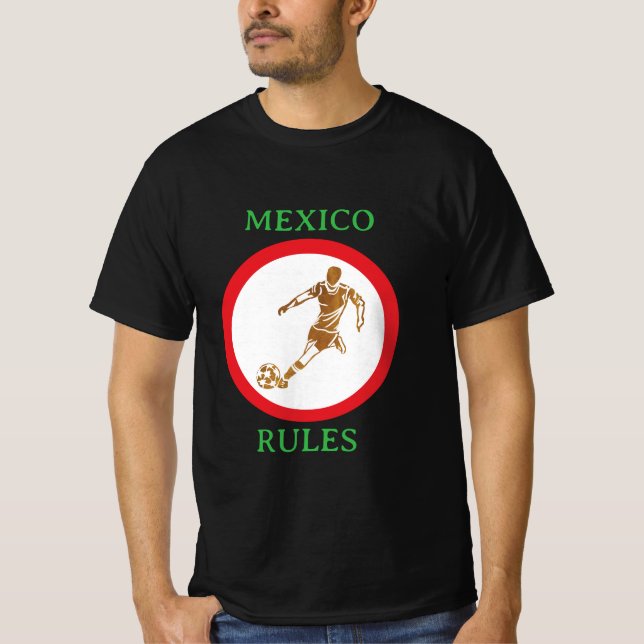 SOCCER T-Shirt (Front)