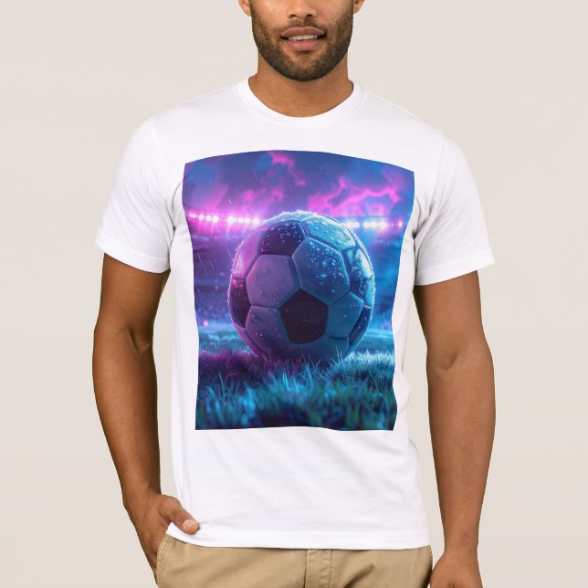 Soccer T-Shirt (Front)