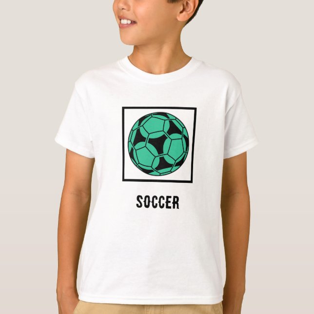 Soccer T-Shirt (Front)