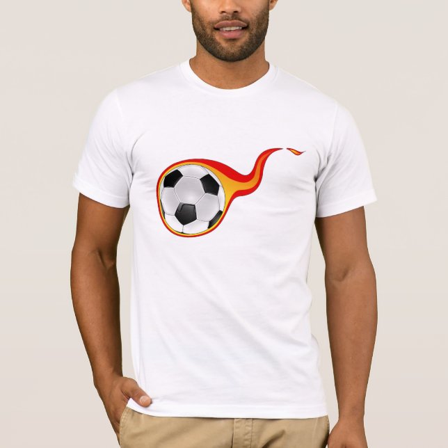 Soccer t-shirt (Front)