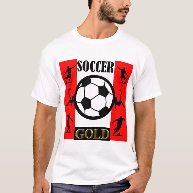 SOCCER T-Shirt (Front)