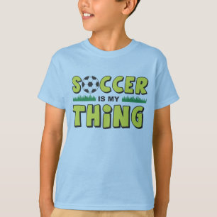 Soccer T-Shirt