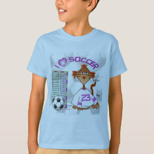 Soccer T-shirts