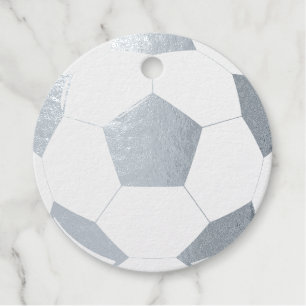 Soccer Team Name or Text Custom Sports Real Favour Tags