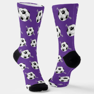 Soccer Team Spirit Socks HAMbyWG