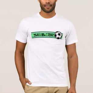 Soccer "That's how I Roll!" T-Shirt